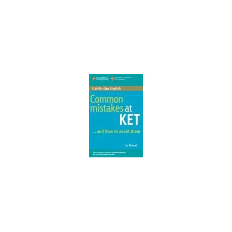 Common Mistakes at κet Common Mistakes at κet