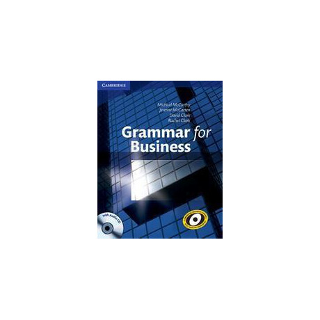 Grammar for Business (+cd)