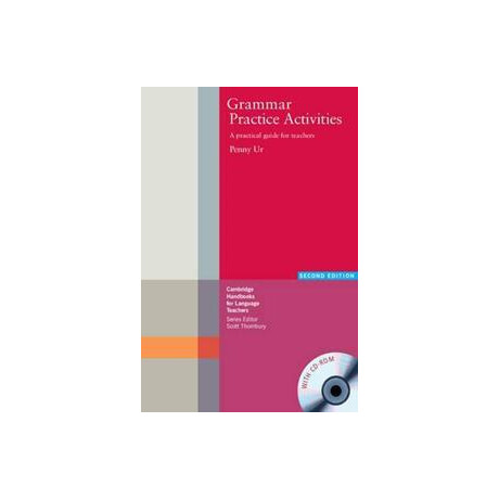 Grammar Practice Activities 2nd Edition (Bk+cd-Rom)