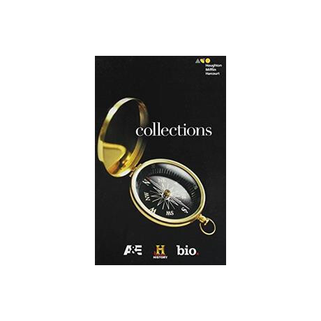 Collections Grade 8 Hardback