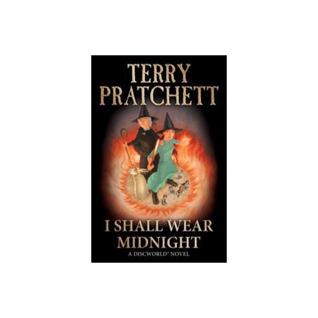 I Shall Wear Midnight : (Discworld Novel 38)