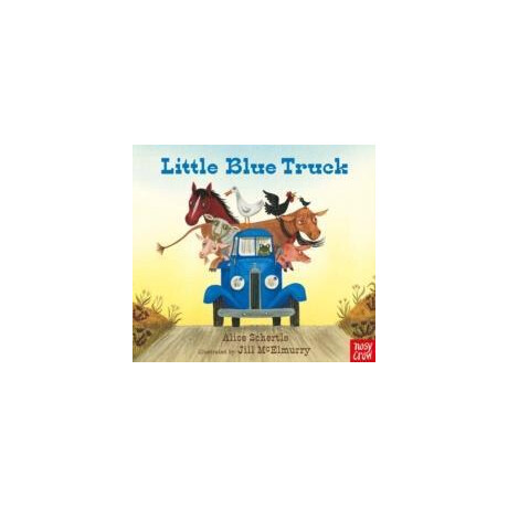 Little Blue Truck
