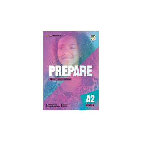 Prepare 2 Student's Book (+ebook) 2nd Edition
