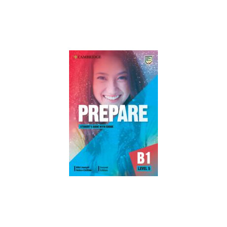 Prepare 5 Student's Book (+ebook) 2nd Edition
