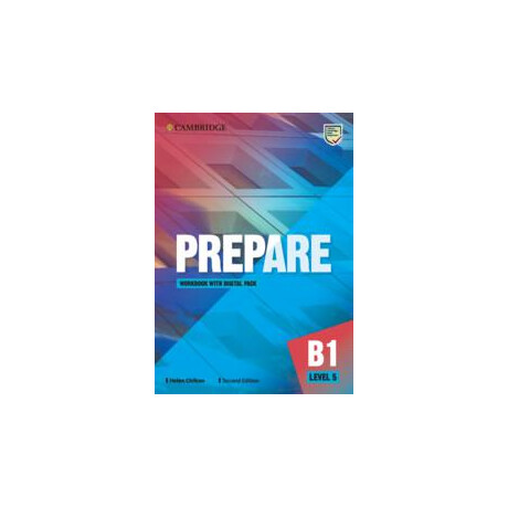 Prepare 5 Workbook (+ Digital Pack) 2nd Edition