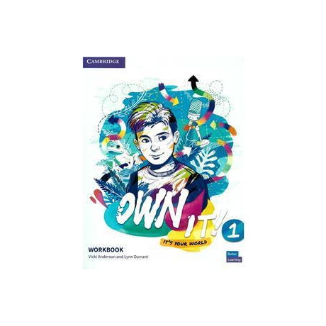 Own it! 1 Workbook (+online)