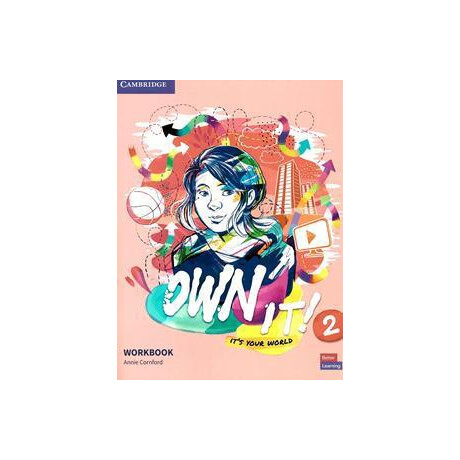 Own it! 2 Workbook (+online)