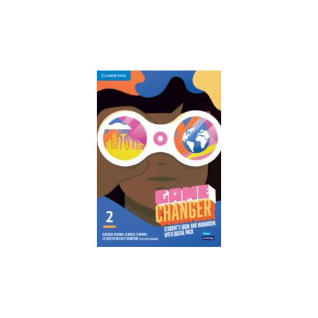 Game Changer 2 Student's Book & Workbook (+digital Pack)