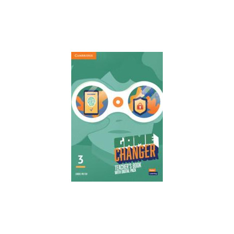 Game Changer 3 Teacher's Book (+digital Pack)