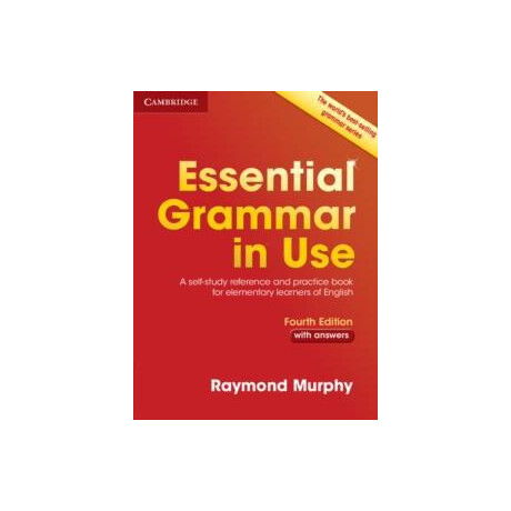Essential Grammar in use 4th Edition With Answers