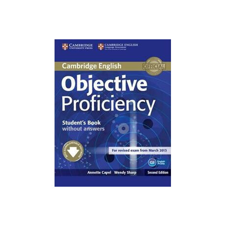 Objective 2nd Edition Cambridge Proficiency Student's Book