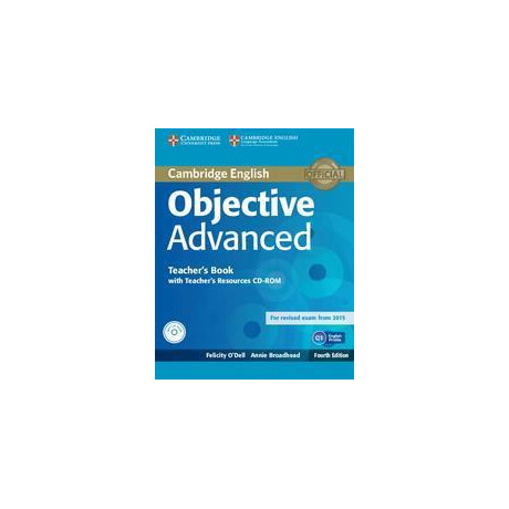 Objective 4th Edition Advanced Teacher's