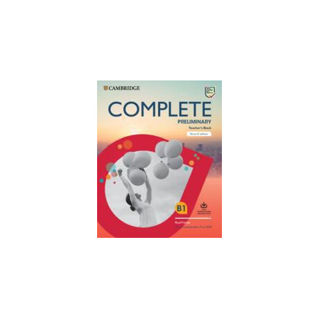 Complete pet Teacher's Book (+online Resources) Revised 2020