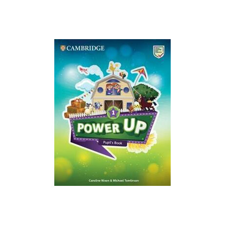 Power up 1 Student's Book