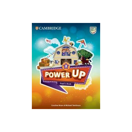 Power up 2 Student's Book