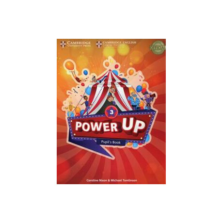 Power up 3 Student's Book
