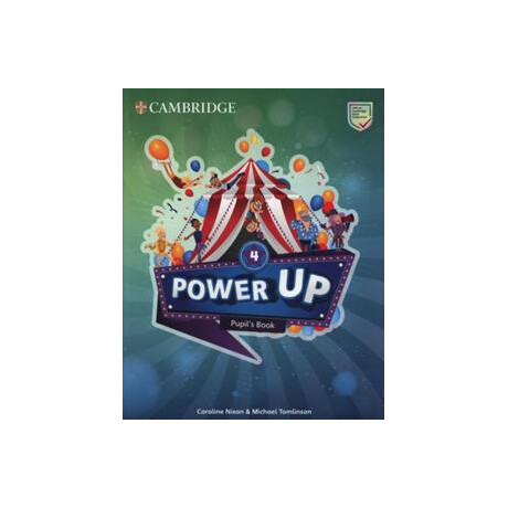 Power up 4 Student's Book