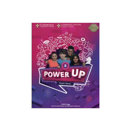 Power up 5 Student's Book