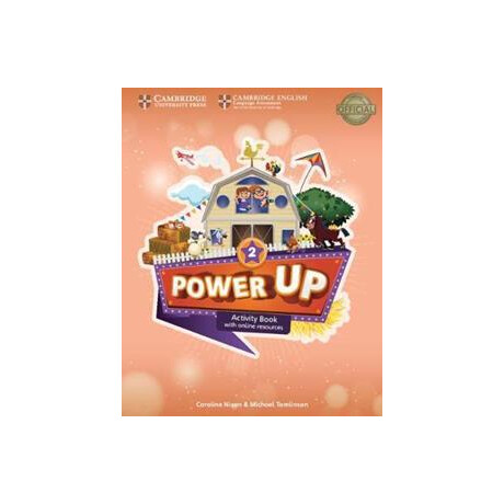 Power up 2 Workbook (+online+booklet)