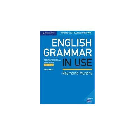 English Grammar in use With Answers 5th Edition