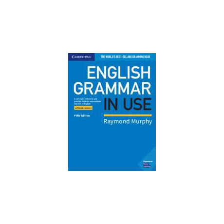 English Grammar in use Wo/answers 5th Edition