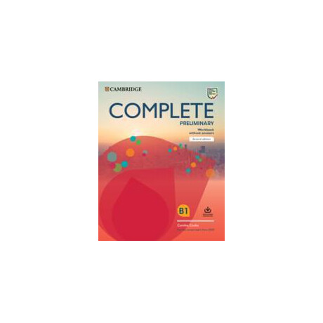 Complete pet Workbook (+audio Downloadable) Revised 2020