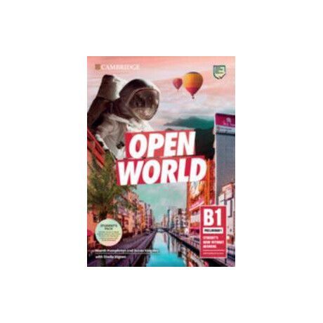 Open World pet Student's Pack