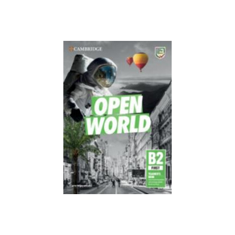 Open World First Teacher's Book