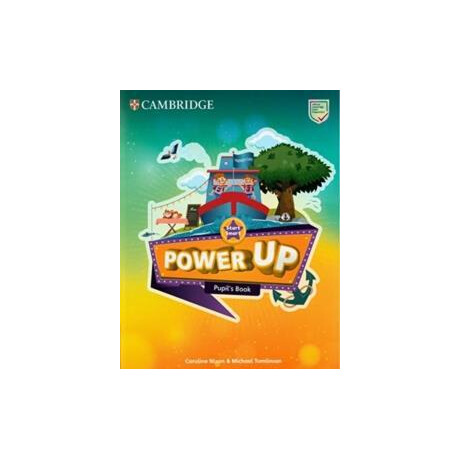 Power up Start Smart Student's Book