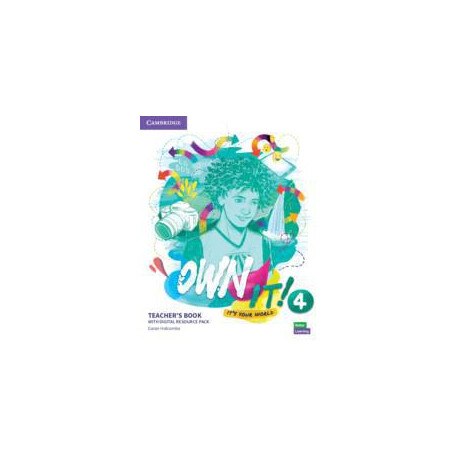 Own it! 4 Teacher's Book