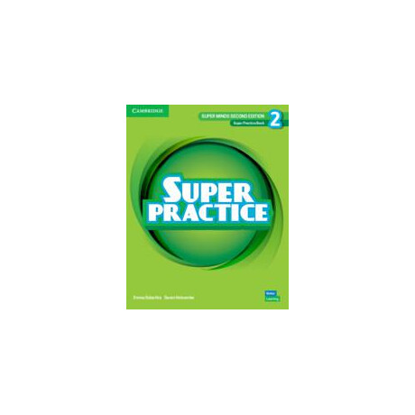 Super Minds 2 Practice Book 2nd Edition