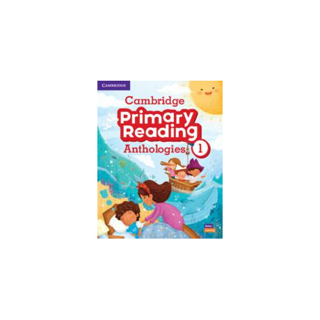Cambridge Primary Reading Anthology 1 Student's Book (+audio Online)