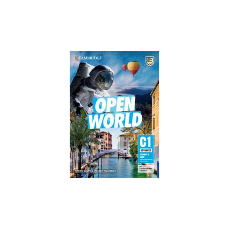 Open World Advanced Student's Book (With Answers)