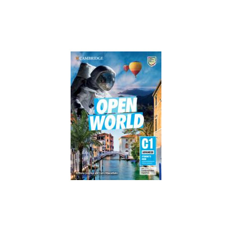 Open World Advanced Student's Book Without Answers