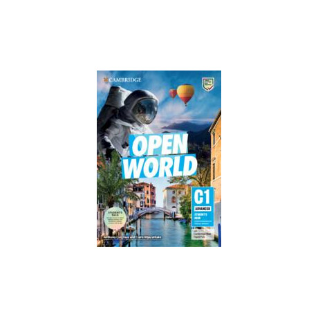 Open World Advanced Student's Book Pack