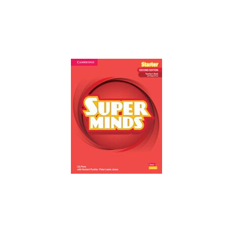 Super Minds Starter Teacher's 2nd Edition (+digital Pack) Super Minds Starter Teacher's 2nd Edition (+digital Pack)