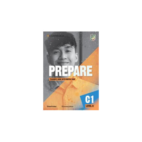 Prepare 8 Teacher's Book (+ Digital Pack) 2nd Edition