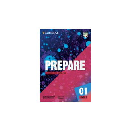 Prepare 9 Workbook (+ Digital Pack) 2nd Edition