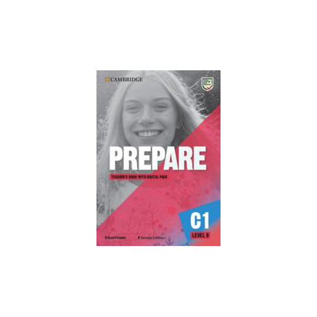 Prepare 9 Teacher's Book (+ Digital Pack) 2nd Edition Prepare 9 Teacher's Book (+ Digital Pack) 2nd Edition
