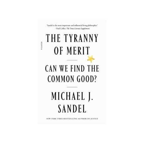 The Tyranny of Merit : can we Find the Common Good?