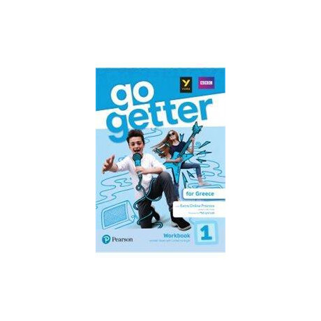 Go Getter 1 Workbook (+online Practice)