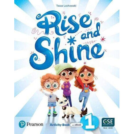 Rise and Shine 1 Activity Book (+ e-Book)