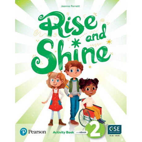 Rise and Shine 2 Activity Book (+ e-Book)