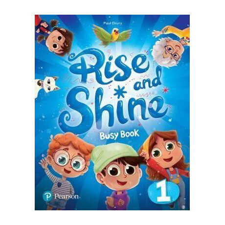 Rise and Shine 1 Busy Book