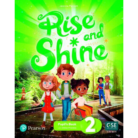 Rise and Shine 2 Student's Book (+digital +Ebook)