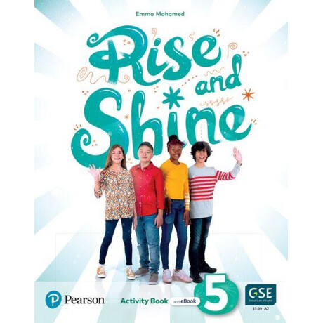 Rise and Shine 5 Activity Book (+e-Book +Busy Book)