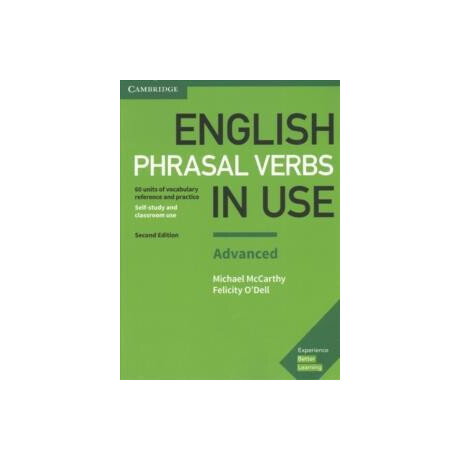 English Phrasal Verbs in use Advanced With Answers English Phrasal Verbs in use Advanced With Answers