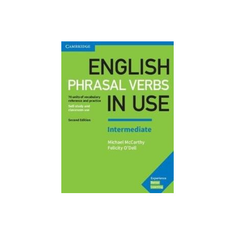 English Phrasal Verbs in use Intermediate With Answers English Phrasal Verbs in use Intermediate With Answers