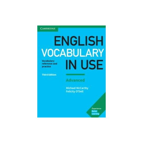 English Vocabulary in use Advanced With Answers 3rd Edition English Vocabulary in use Advanced With Answers 3rd Edition