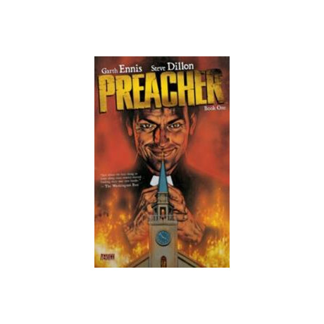 Preacher Book one